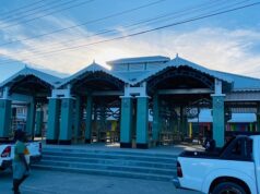 Government Set for Handover of New Union Island Ferry Terminal