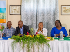 SVG Launches World Food Day Programme