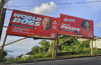 Police Urge Calm and Respect Ahead of General Elections