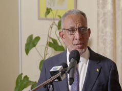 Prime Minister Godwin Friday Pledges Unity and “Transformational Change” in Swearing-In Address