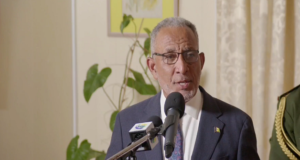 Prime Minister Godwin Friday Pledges Unity and “Transformational Change” in Swearing-In Address