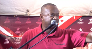 ULP Candidate Outlines Six-Point Development Plan for South Leeward