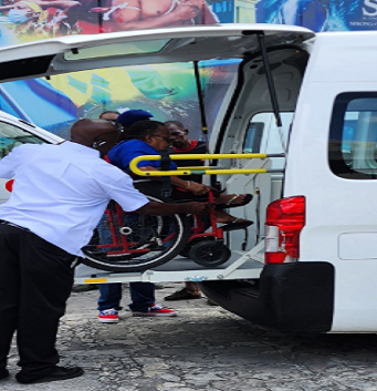 Mobile Vincentian Empowerment Service Officially Launched