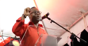 ULP Candidate Marvin “Mega” Fraser Outlines Plans for Central Kingstown