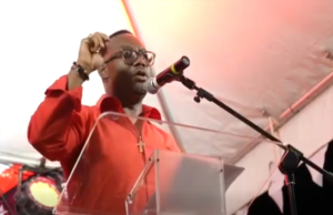 ULP Candidate Marvin “Mega” Fraser Outlines Plans for Central Kingstown