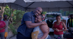 North Leeward Homeowners Receive Deeds