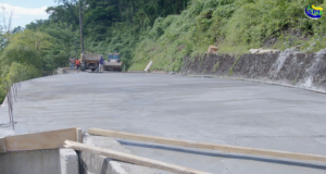 Major Road Projects Ongoing in North Leeward