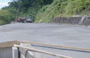 Major Road Projects Ongoing in North Leeward