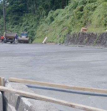Major Road Projects Ongoing in North Leeward