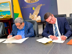 Government Signs US$100 Million Redevelopment of Palm Island and Anchorage Resort