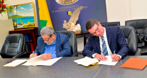 Government Signs US$100 Million Redevelopment of Palm Island and Anchorage Resort