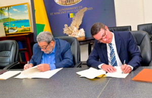 Government Signs US$100 Million Redevelopment of Palm Island and Anchorage Resort