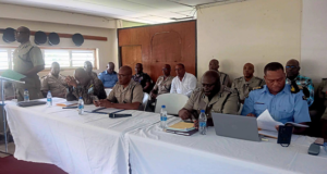 RSVGPF Holds Pre-Election Day Briefing to Ensure Smooth Polling