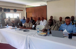 RSVGPF Holds Pre-Election Day Briefing to Ensure Smooth Polling