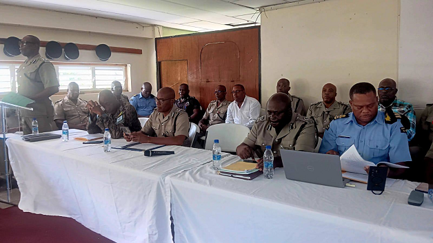 RSVGPF election briefing