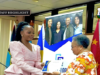Vincentian Foreign Service Officer Completes Training under CARICOM Young Professionals Programme