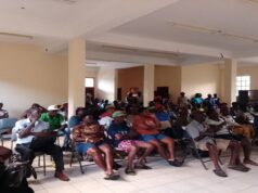 Stakeholders Consultation Held on Sustainable Irrigation Development in SVG
