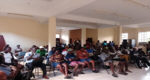 Stakeholders Consultation Held on Sustainable Irrigation Development in SVG