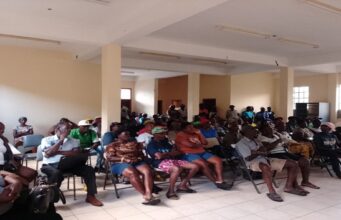 Stakeholders Consultation Held on Sustainable Irrigation Development in SVG