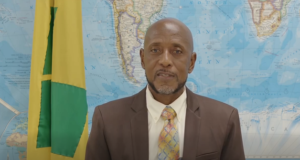 Minister Bramble outlines foreign policy focus in first public statement