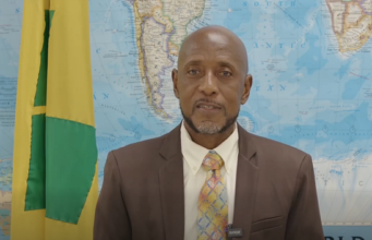 Minister Bramble outlines foreign policy focus in first public statement