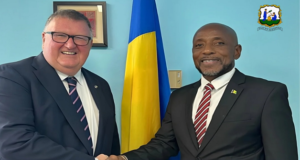 Foreign Ministry emphasizes dedication to strengthening ties with UK