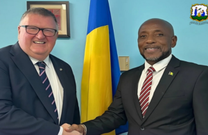 Foreign Ministry emphasizes dedication to strengthening ties with UK