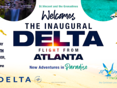 St. Vincent and the Grenadines to Welcome Inaugural Delta Airlines Flight