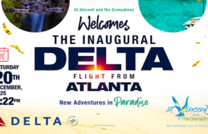 St. Vincent and the Grenadines to Welcome Inaugural Delta Airlines Flight