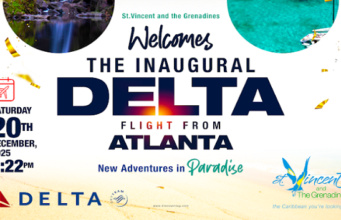 St. Vincent and the Grenadines to Welcome Inaugural Delta Airlines Flight