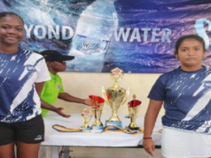 St. Vincent Girls’ High School dominates inter-schools table tennis championships