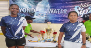 St. Vincent Girls’ High School dominates inter-schools table tennis championships