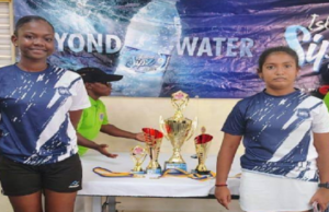 St. Vincent Girls’ High School dominates inter-schools table tennis championships