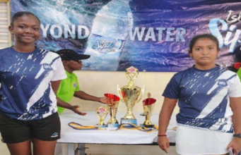 St. Vincent Girls’ High School dominates inter-schools table tennis championships