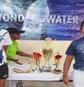 St. Vincent Girls’ High School dominates inter-schools table tennis championships