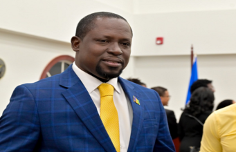 Fisheries Minister Huggins announces major sector overhaul and blue economy plans