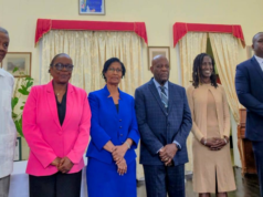 New Police and Public Service Commissions members sworn in