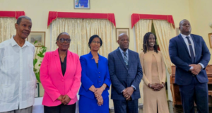 New Police and Public Service Commissions members sworn in