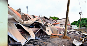 Ministry leads recovery efforts at Questelles Government School