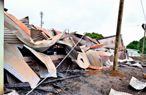 Ministry leads recovery efforts at Questelles Government School