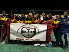 Thomas Saunders Secondary School Netball Champions Once Again!
