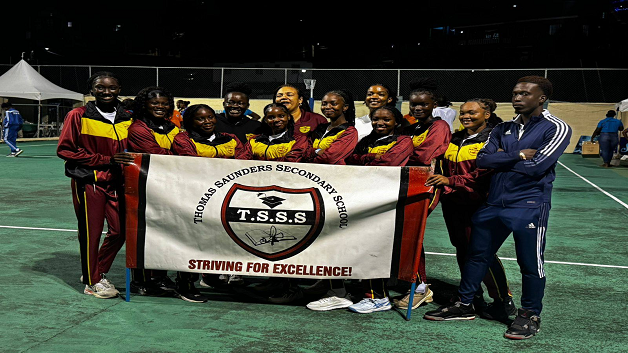 TSSS Netball