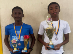 Thomas Saunders Secondary School Secures 2nd Place in 2025 Inter-Schools Table Tennis Championships