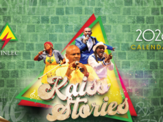 VINLEC launches 2026 calendar celebrating calypso heritage