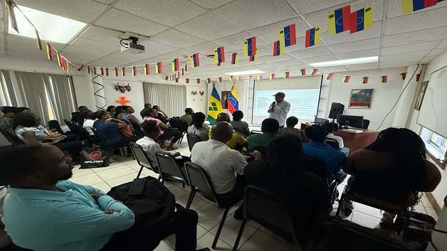 IVCC Opens Enrollment for Spanish Language Courses in Saint Vincent and the Grenadines