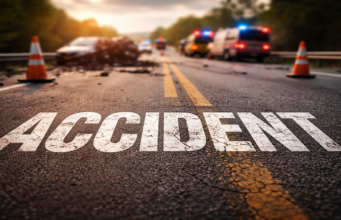 Seven Injured After Minivan Overturns in South Union Accident