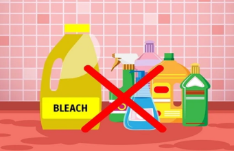 Health Ministry warns against mixing household cleaning chemicals