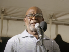 Minister Leacock Highlights Community Development in Redemption Sharpes Christmas Celebration