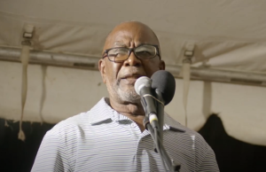 Minister Leacock Highlights Community Development in Redemption Sharpes Christmas Celebration