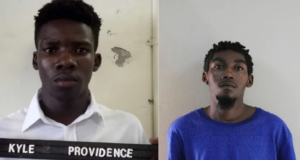 Ottley Hall Duo Charged with Murder and Attempted Murder